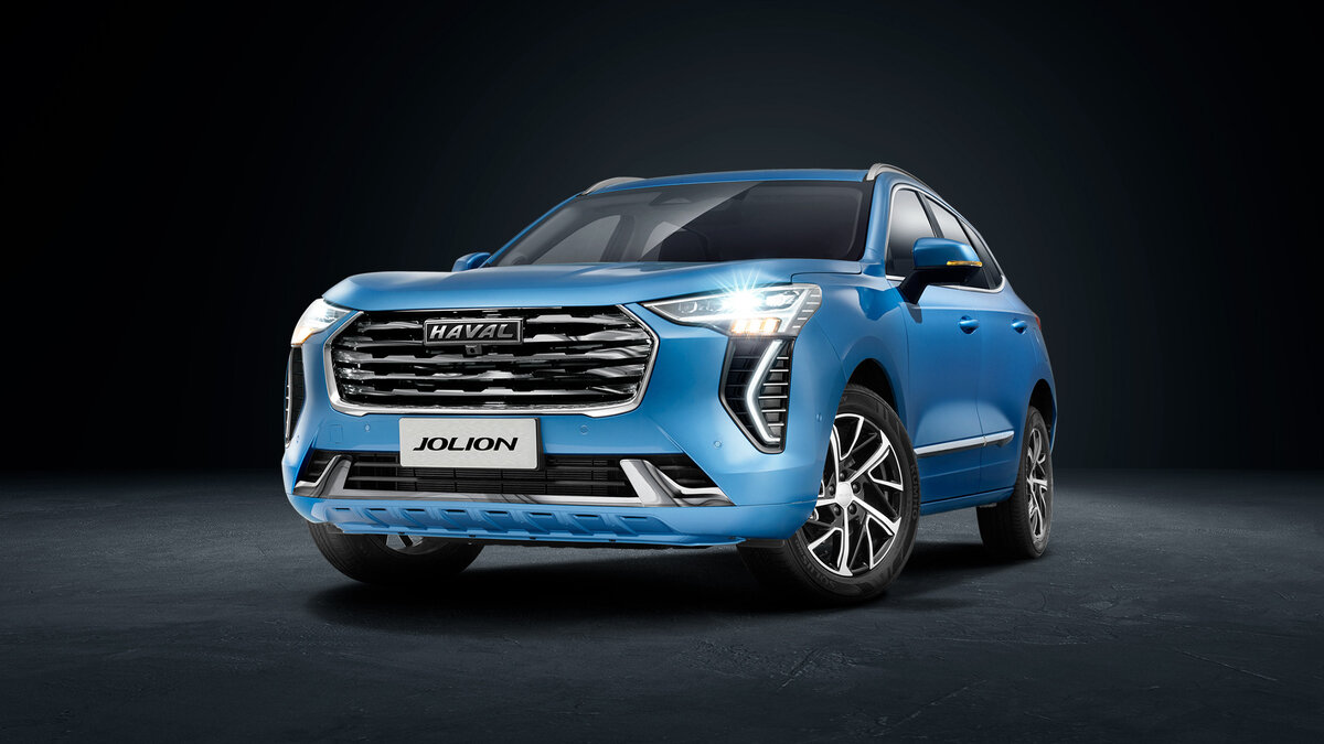 Haval jolion