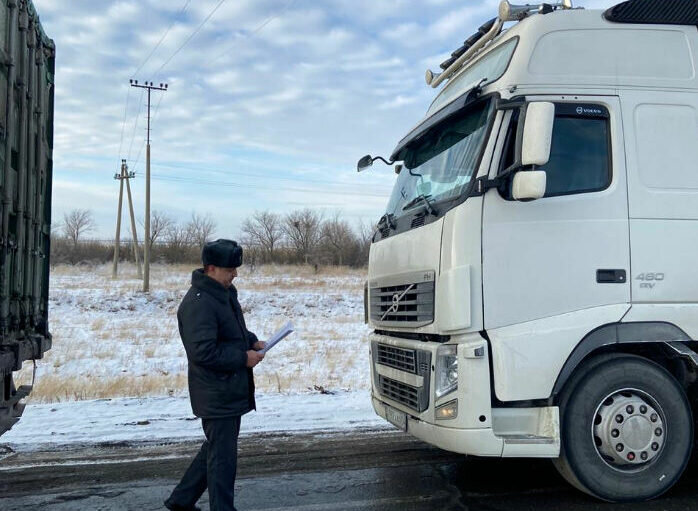   В Оренбуржье пресекли 12 попыток незаконного перемещения зерна Кристина Просвиркина