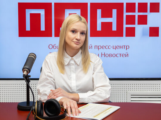     Екатерина Ершова. Фото Александра Елисеева