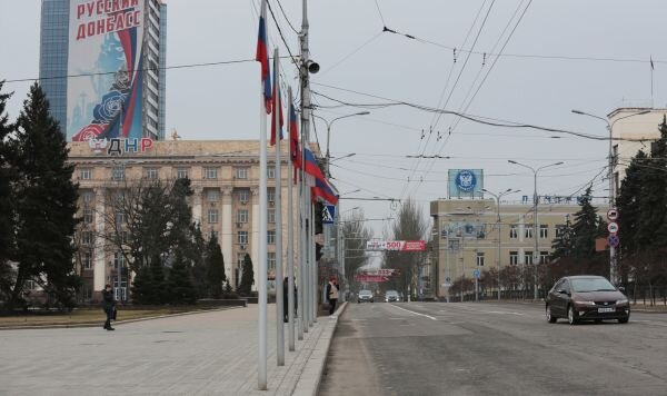 © Sputnik / Сергей Аверин