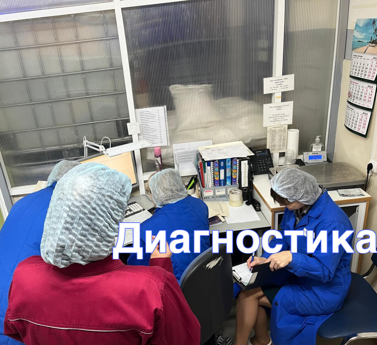 Диагностика на выезде