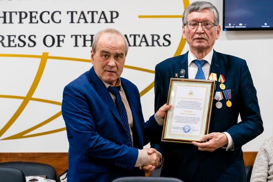 
Фото: © Салават Камалетдинов / «Татар-информ»
