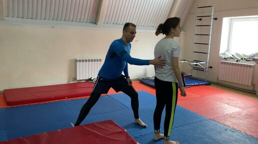 Фляк в спортивной гимнастике
