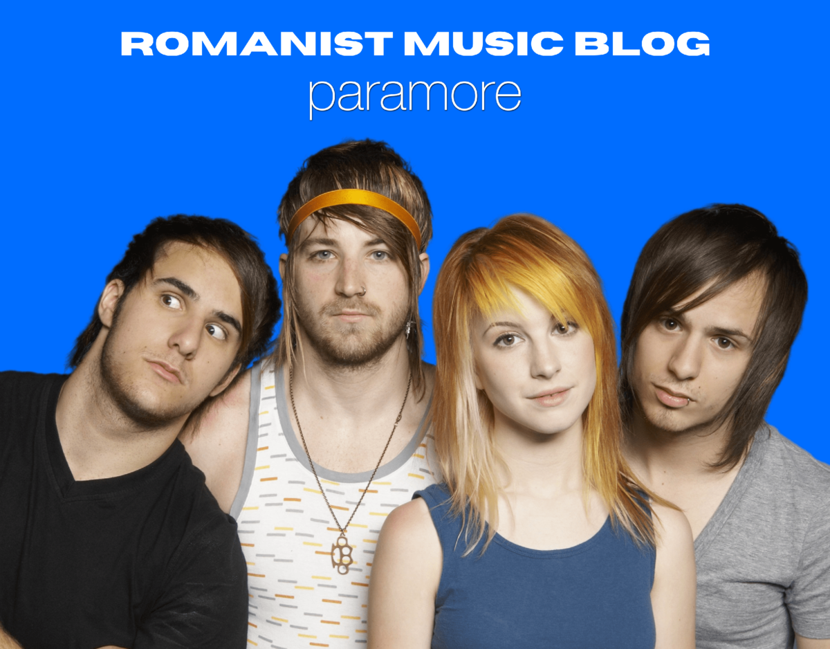 Слева направо: Зак Фарро, Джереми Дэвис, Хейли Уильямс, Джош Фарро.