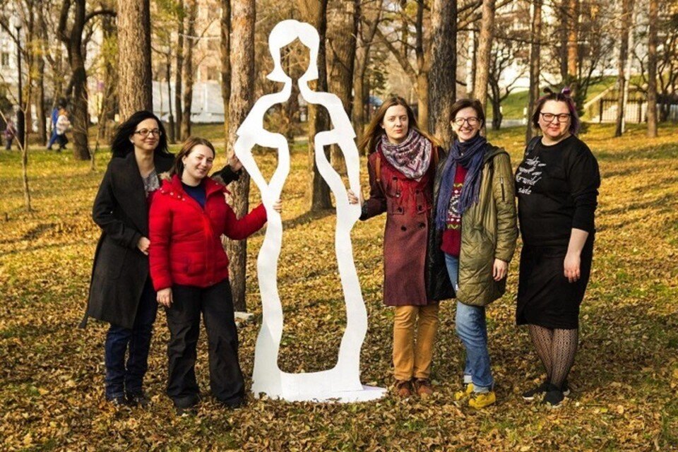     Дарья нашла в истории Хабаровска как минимум 30 женщин, достойных упоминания. Фото: предоставлено героиней публикации.