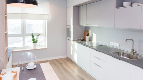    Всегда в моде: 6 актуальных вариантов дизайна вашей кухни Артем Путинцев