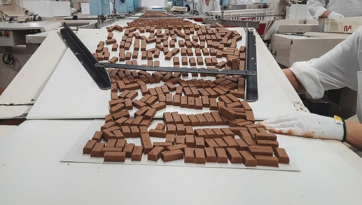     Американское Управление по безопасности и гигиене труда (OSHA) оштрафовало завод Mars Wrigley в Пенсильвании на 14,5 тысячи долларов. Штраф последовал за инцидентом на фабрике, когда двое рабочих упали в чан с шоколадом.