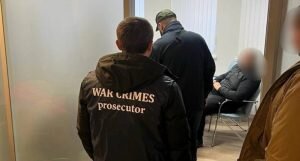    Фото: Офис Генерального прокурора Святослав Лавренко
