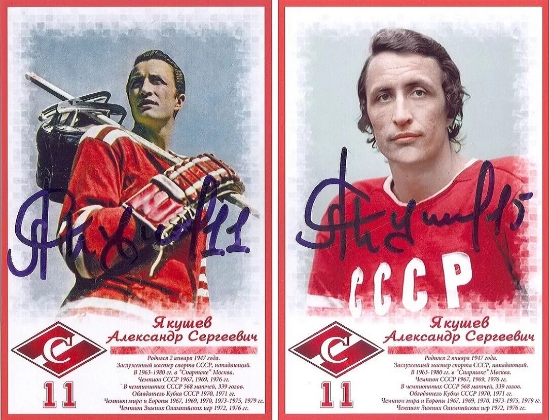 Александр Сергеевич Якушев