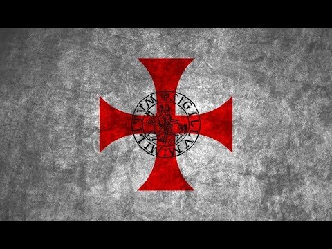 крест тамплиеров