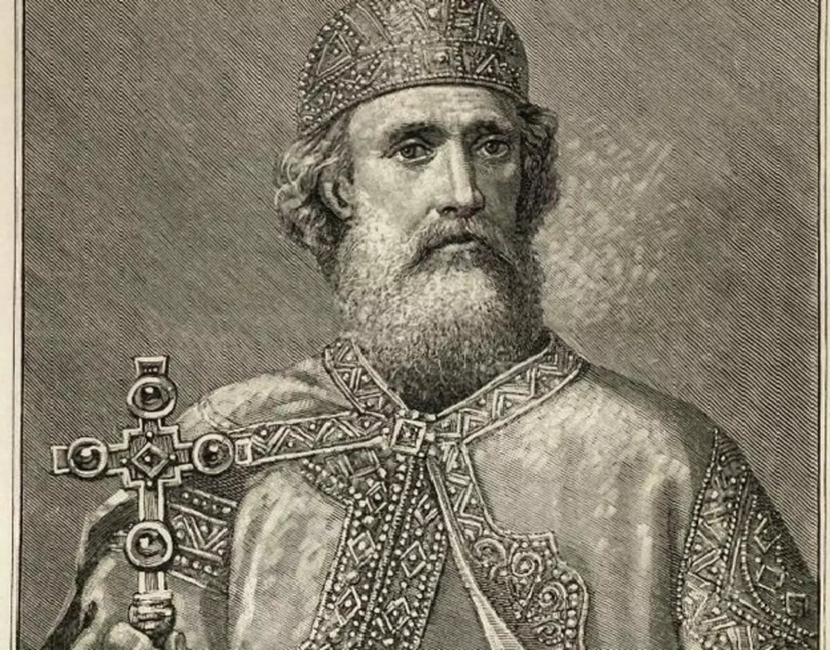 Князь Владимир Святославович