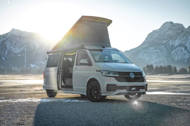 Премьера кемпера ABT XNH на базе VW T6.1