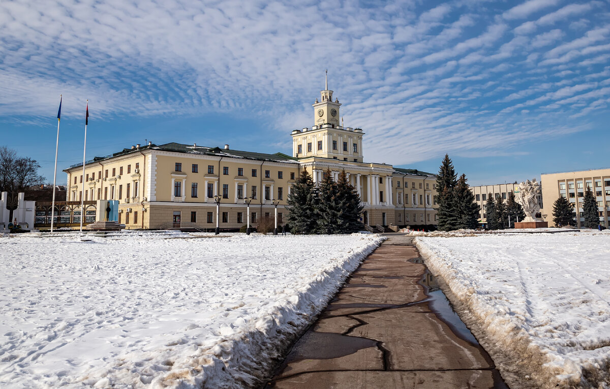    Хмельницкий, Украина  Zysko Sergii/Shutterstock/Fotodom