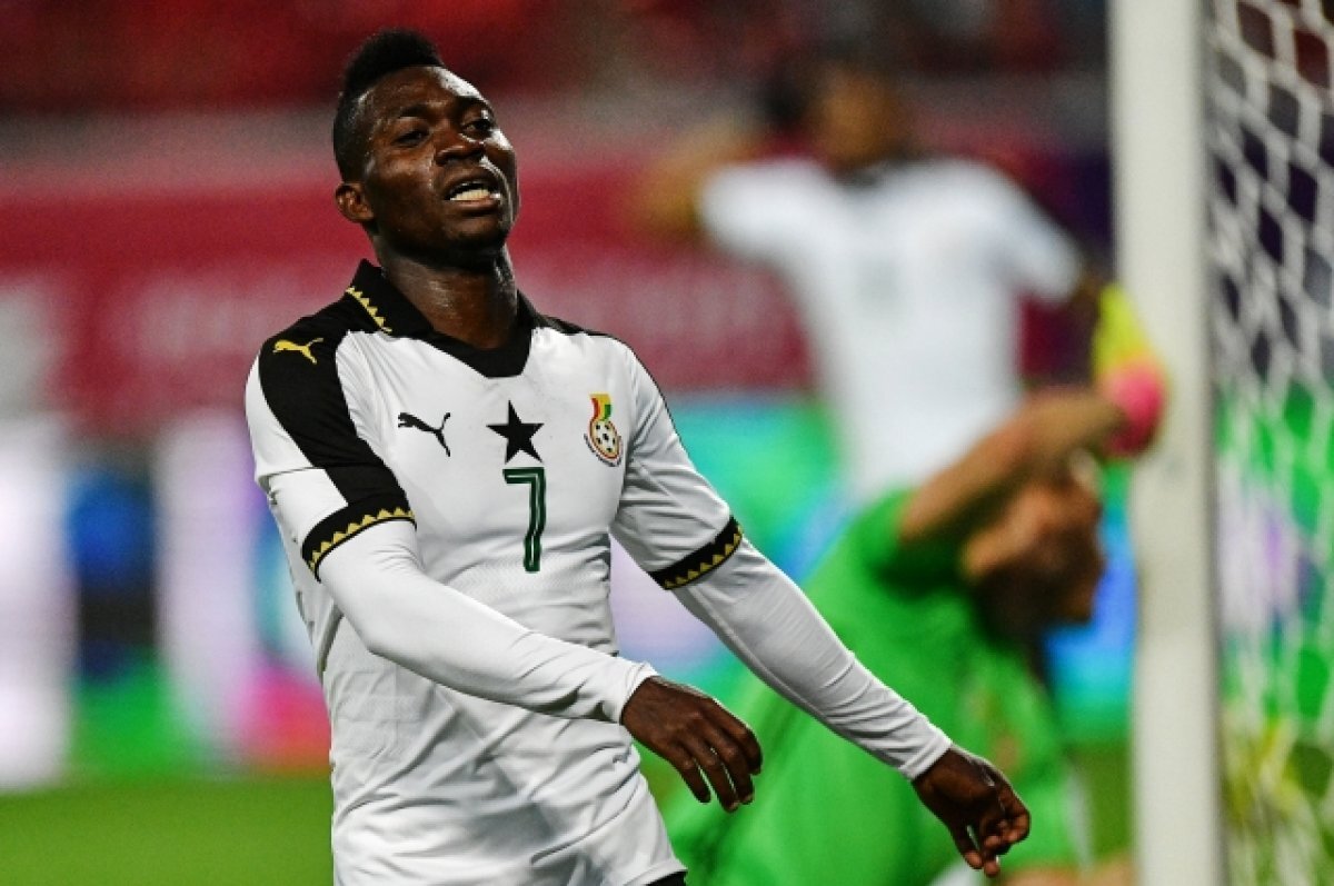    Игрок ФК «Хатайспор» Атсу погиб в результате землетрясения в Турции