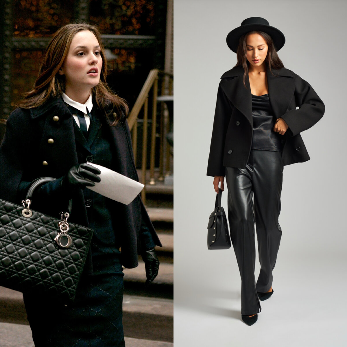 Роковой образ от DreamWhite