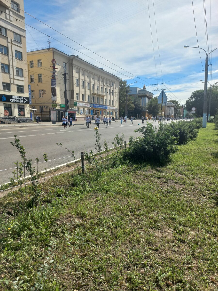 Марафон близится к концу, до финиша совсем недалеко