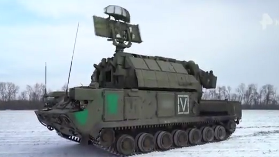     Как российские войска разносят укрепрайон ВСУ под Угледаром скриншот видео