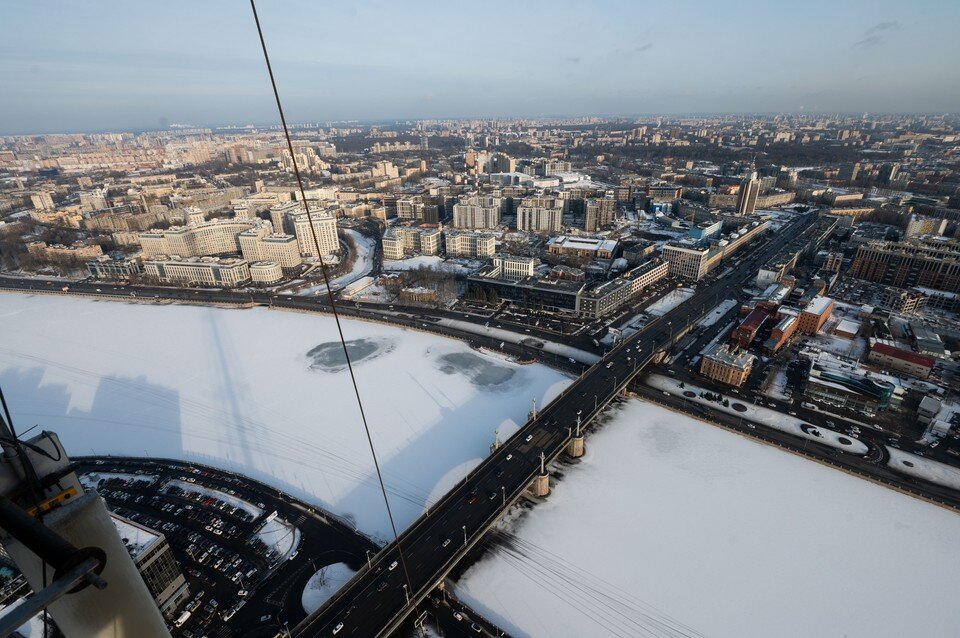     Начало недели будет морозным. Юлия ПЫХАЛОВА