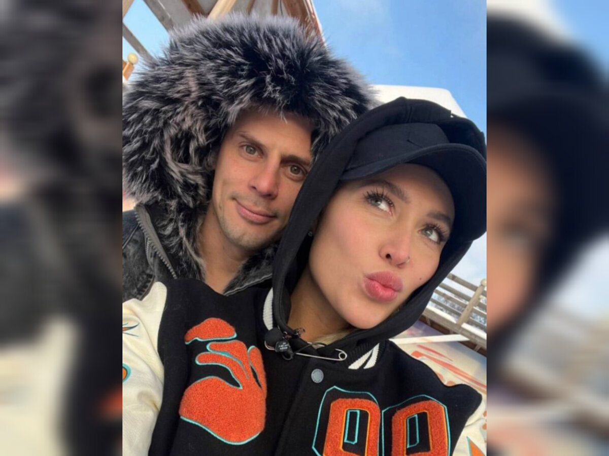 Ваня Барзиков и Лиза Полыгалова. Источник: соцсеть