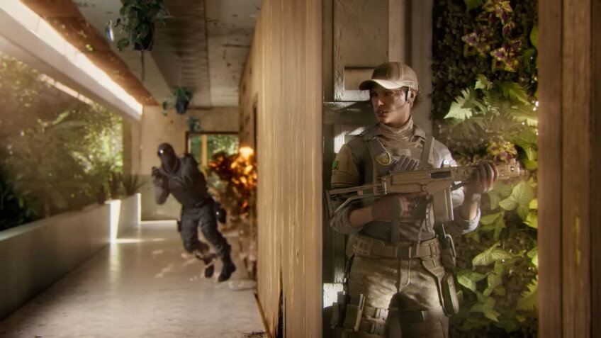    Первый сезон восьмого года Tom Clancy’s Rainbow Six Siege стартует 7 марта