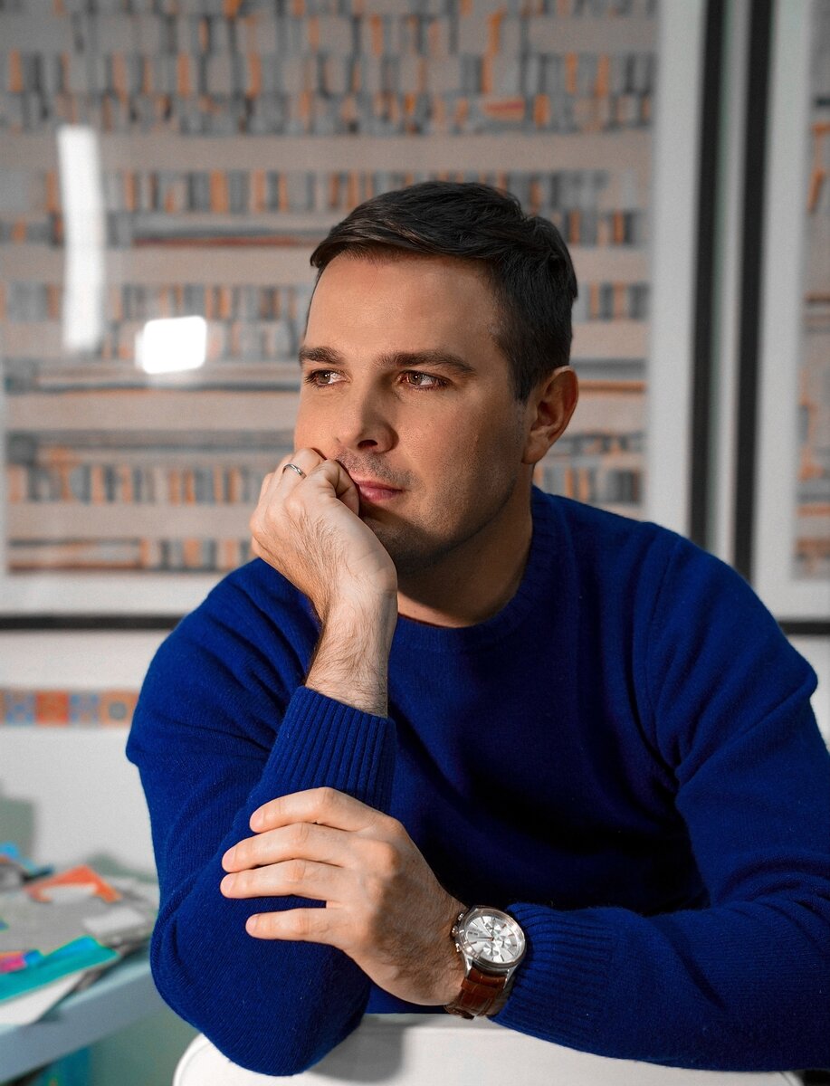    Иван Демьяненко: «Современный художник сейчас - миссионер идей свободы, творчества и любви»