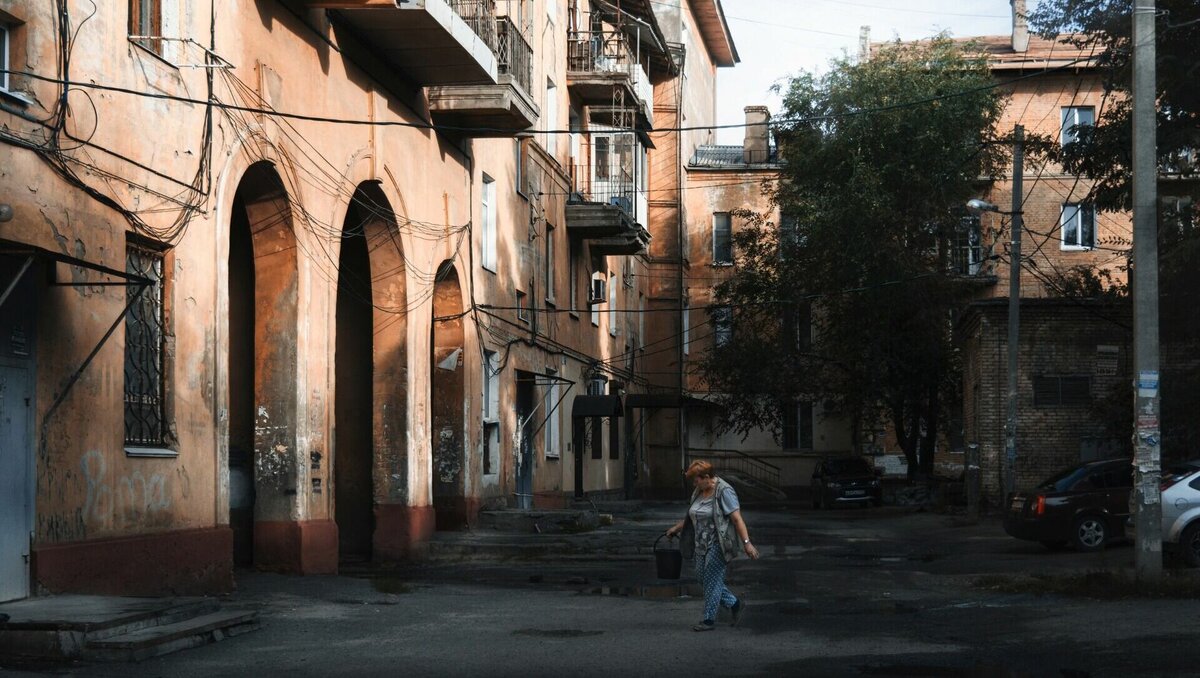 Мордор в Волгограде: экскурсия по самым неблагополучным районам города |  НовостиВолгограда.ру | Дзен