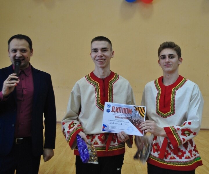     Фото Губернского колледжа г.о. Серпухов