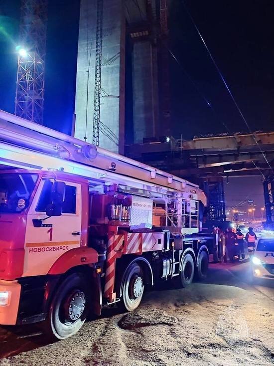     Фото: ГУ МЧС по НСО