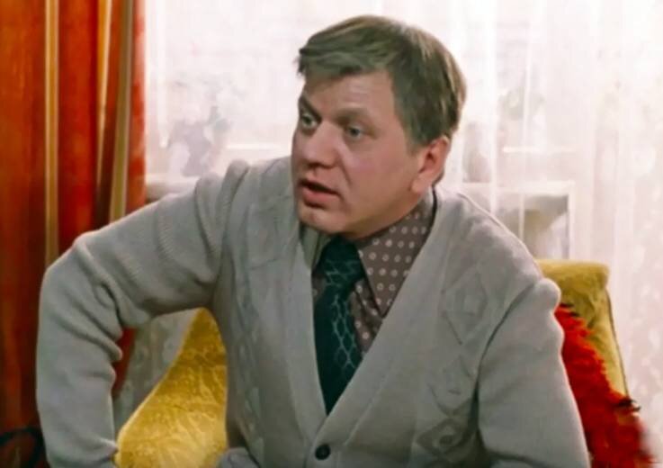 Кадр из фильма "Москва слезам не верит"