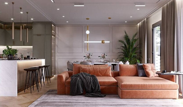 Сейчас сделана ставка на индивидуальность и свободу творчества, а значит, каждый легко подберет направление на свой вкус. 