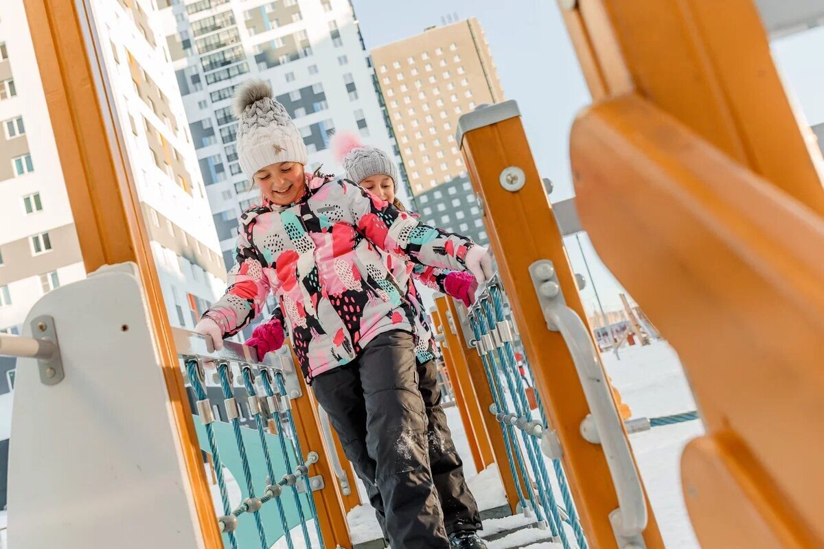 В "Хрустальных ключах" легко найти друзей!