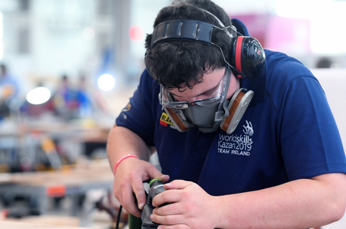    Мастера своего дела. В России пройдут чемпионаты по профмастерству