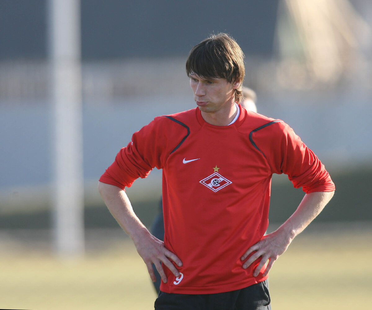 Егор Титов. Фото Александра Федорова, «СЭ»