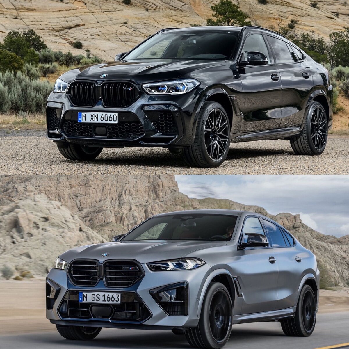 ПРЕМЬЕРА: BMW X6 M LCI 2024 года | BMWLAND_official | Дзен