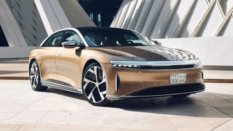    Источник изображения: Lucid Motors