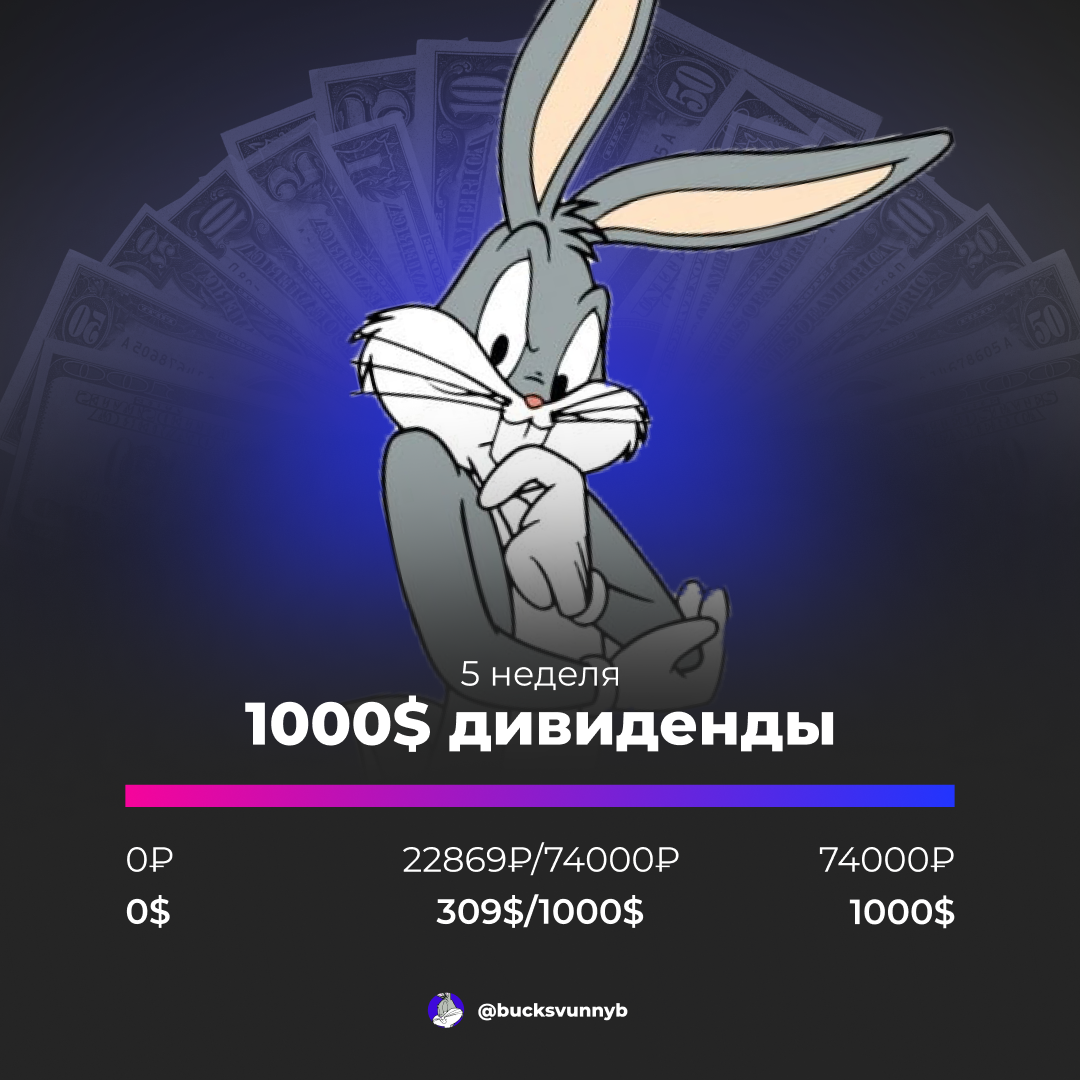 5 неделя