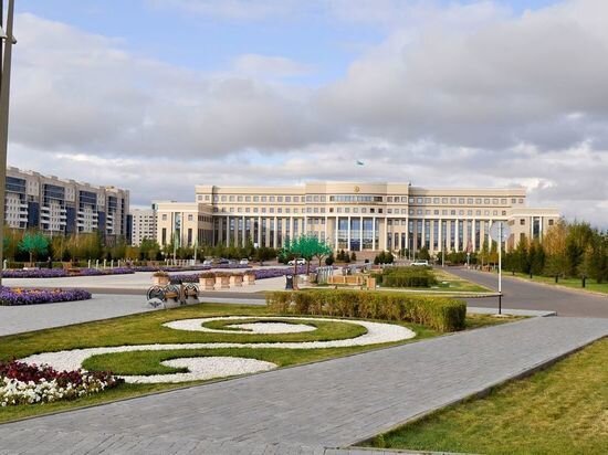    МИД Казахстана. фото: википедия