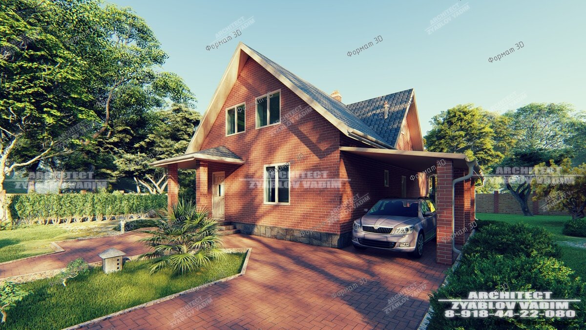 Архитектор - Зяблов Вадим