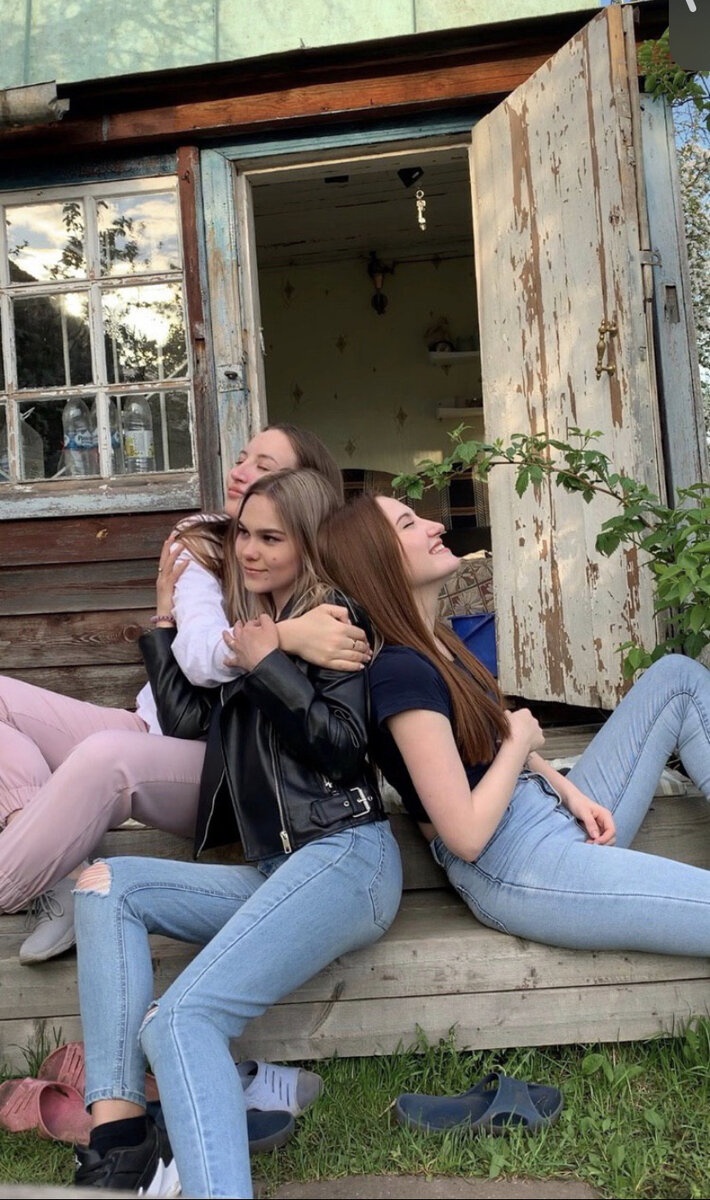 Один из счастливых летних дней 
