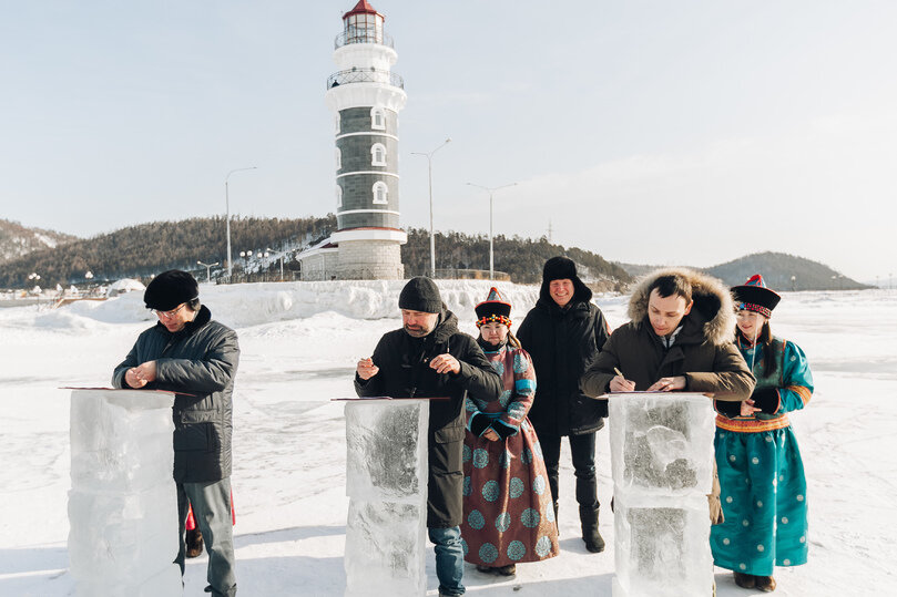     Фото: пресс-служба правительства Бурятии.