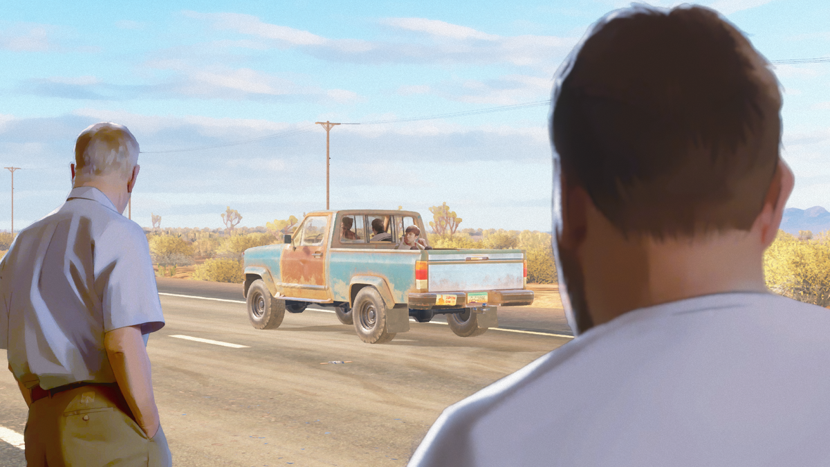 Работа оператора хороша, ракурсы подают игру с лучшей стороны