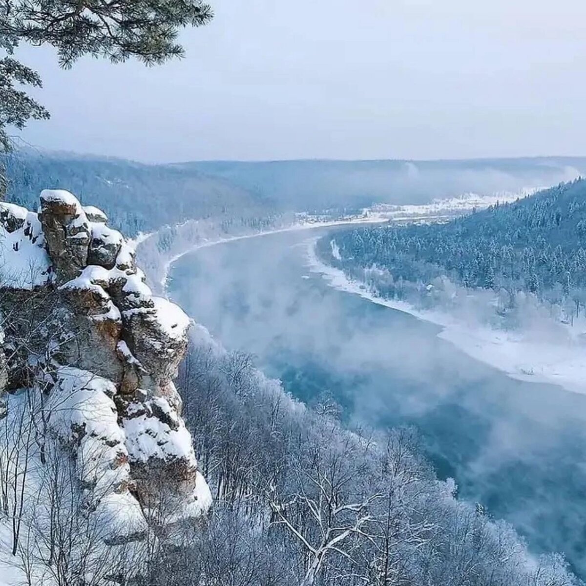 Красные скалы Нуримановский район