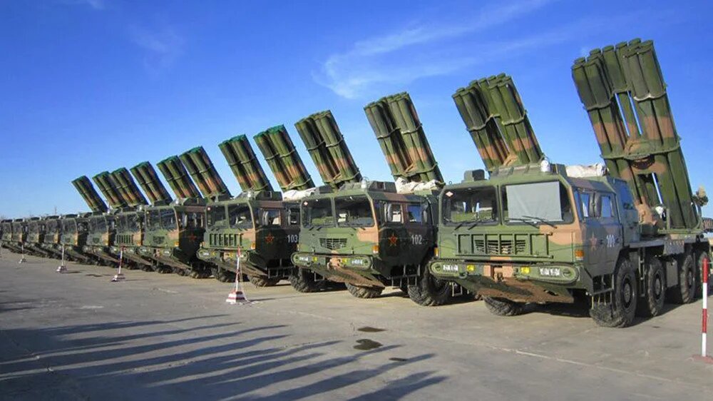 Рсзо китай