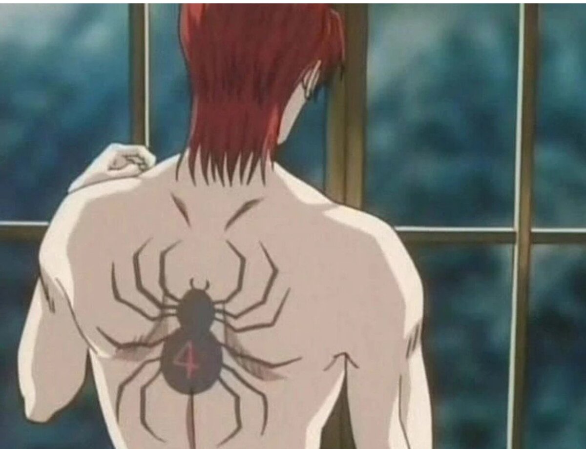 Кадр из мультсериала Hunter x Hunter. Фото: Nippon Animation Co.
