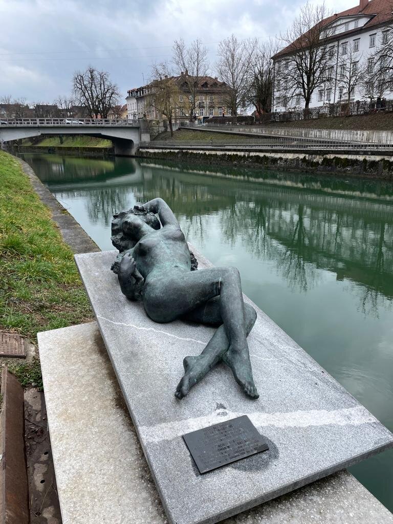 Богиня Экворна устала )))