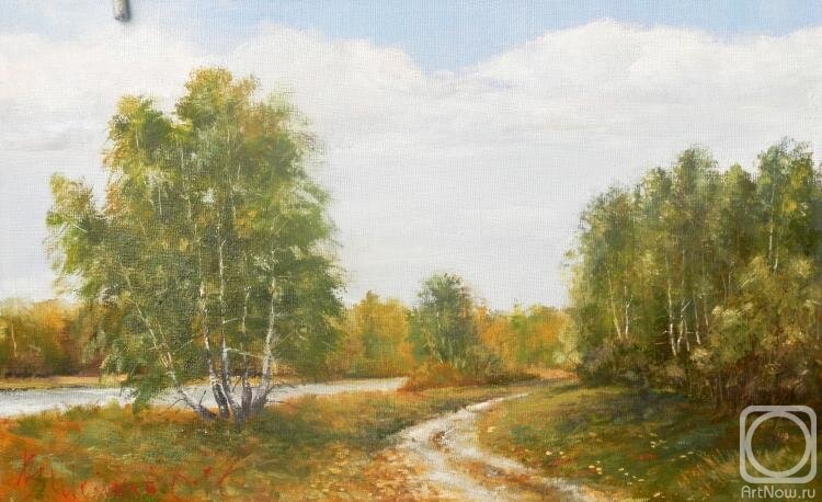 Картина Владимира Николаевича Коркодыма.