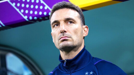    Скалони продлил контракт со сборной Аргентины по футболу до 2026 года Ксения Пудовкина