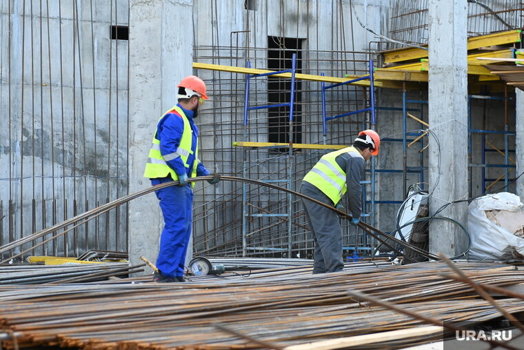    Застройщики заявили о планах на продукцию нового завода в Перми