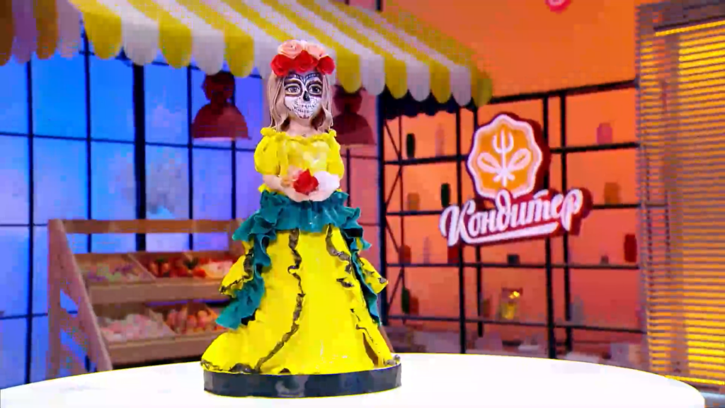 © Фото - телеканал «Пятница».📷
