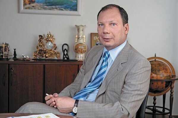    Александр Калинин